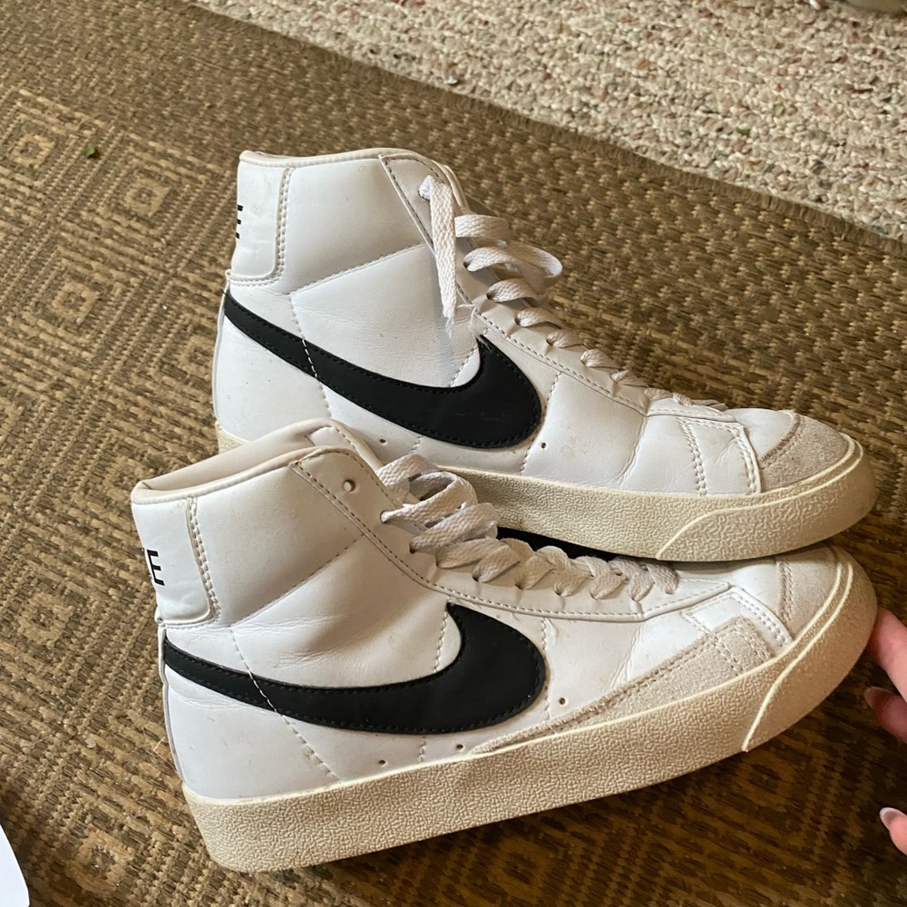 Nike woman’s blazers